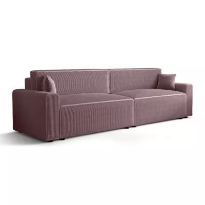 Schlafsofa RADANA – Rosa