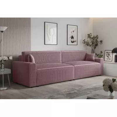 Schlafsofa RADANA – Rosa