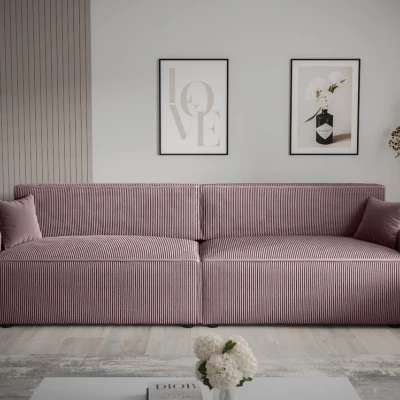 Schlafsofa RADANA – Rosa