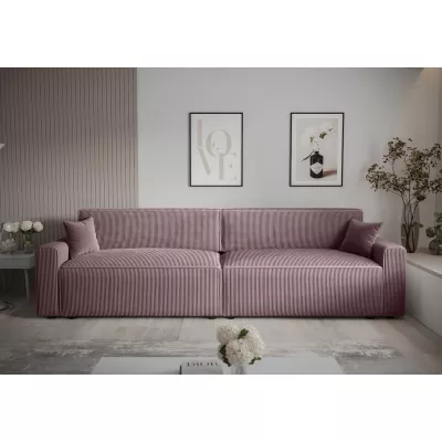 Schlafsofa RADANA – Rosa