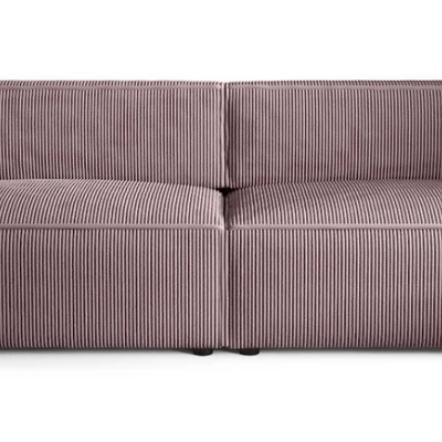 Schlafsofa RADANA – Rosa