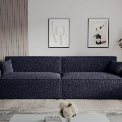 Schlafsofa RADANA – Dunkelblau