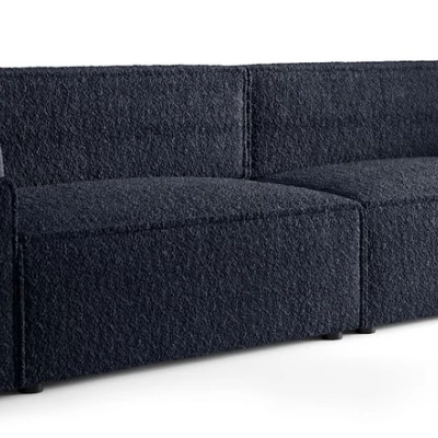 Schlafsofa RADANA – Dunkelblau