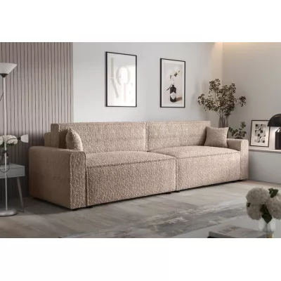 Schlafsofa RADANA – Beige