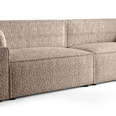 Schlafsofa RADANA – Beige