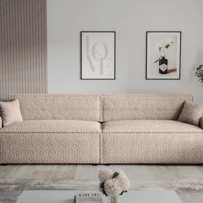 Schlafsofa RADANA – Beige