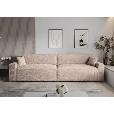 Schlafsofa RADANA – Beige
