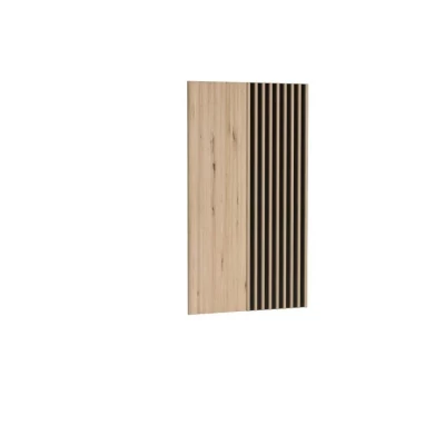 Wandpaneel AIMY - Artisan Eiche / Schwarz