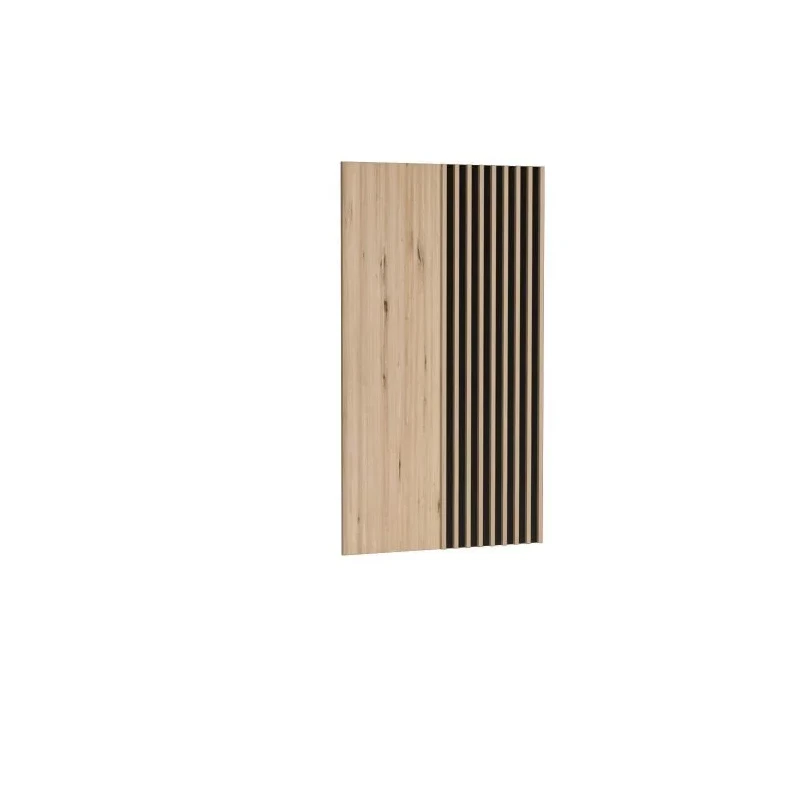 Wandpaneel AIMY - Artisan Eiche / Schwarz