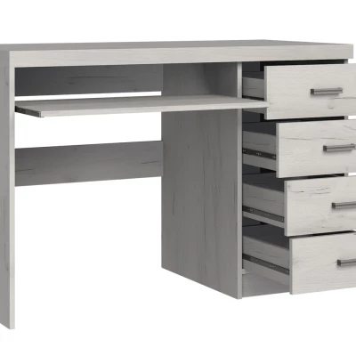 PC-Tisch BESS - Esche hell