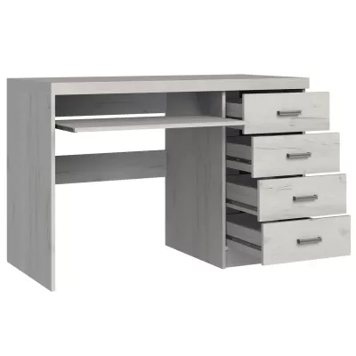 PC-Tisch BESS - Esche hell