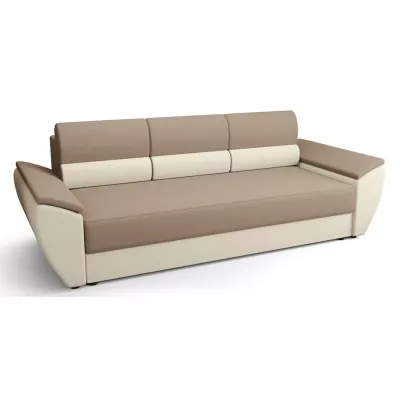 Schlafsofa OPHELIA – Beige/Beige