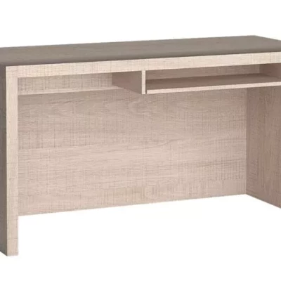 PC-Tisch TRIXA – Santana-Eiche