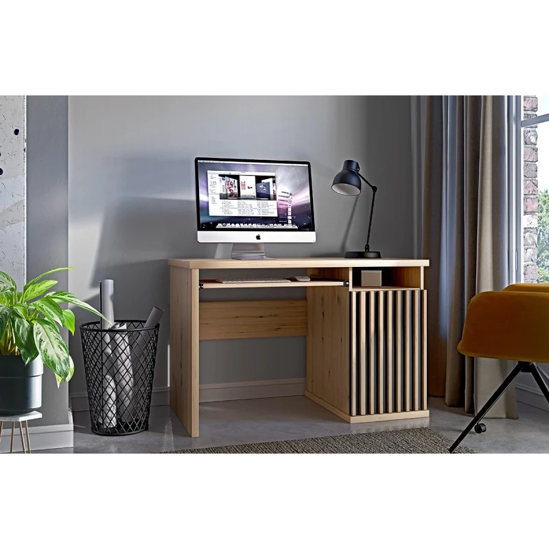 PC-Tisch AIMY - Artisan Eiche