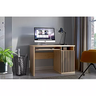 PC-Tisch AIMY - Artisan Eiche