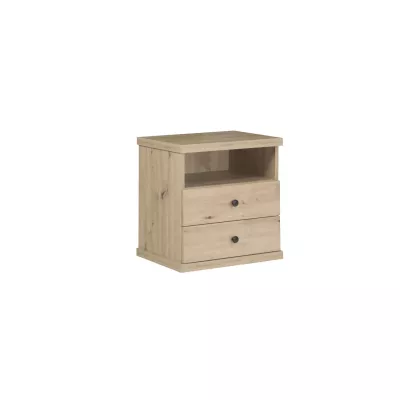 AIMY Nachttisch – Artisan-Eiche