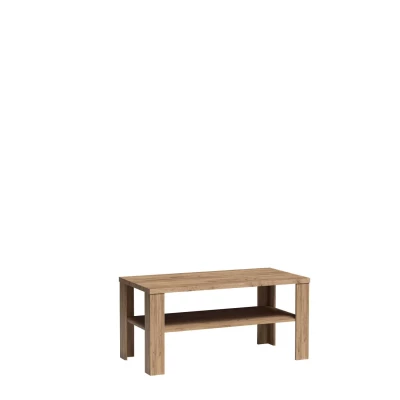 Couchtisch AILISH 1 - Kraft Eiche Gold