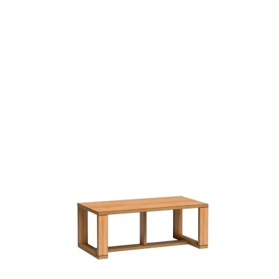 DELA Couchtisch - Karamell-Eiche