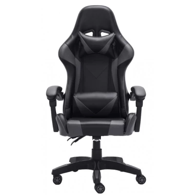 LEMBIT Gaming Stuhl - schwarz/grau