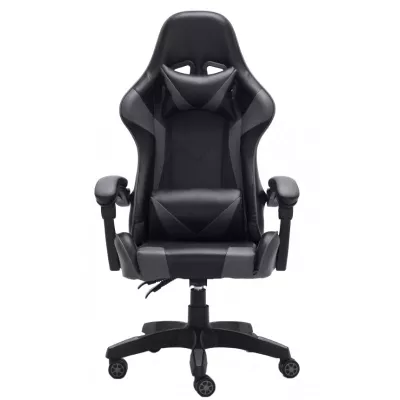 LEMBIT Gaming Stuhl - schwarz/grau