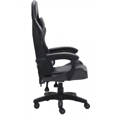 LEMBIT Gaming Stuhl - schwarz/grau
