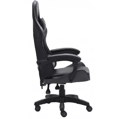 LEMBIT Gaming Stuhl - schwarz/grau