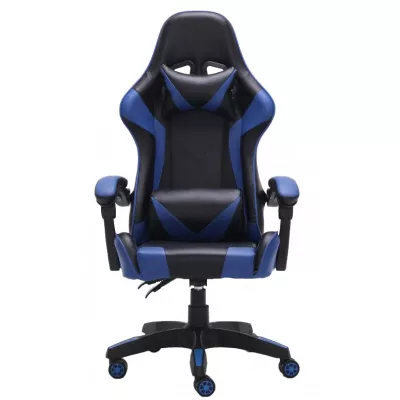 LEMBIT Gaming Stuhl - schwarz / blau