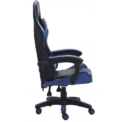 LEMBIT Gaming Stuhl - schwarz / blau