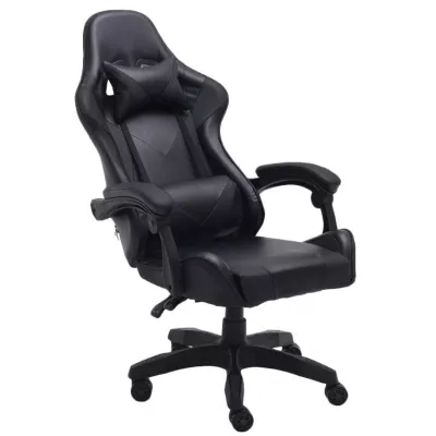 LEMBIT Gaming Stuhl - schwarz