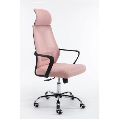 GERMO Bürostuhl - rosa