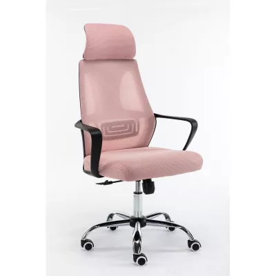 GERMO Bürostuhl - rosa