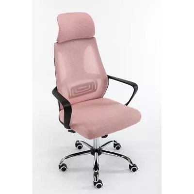 GERMO Bürostuhl - rosa