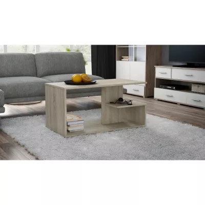 Couchtisch GALANY - Sonoma-Eiche