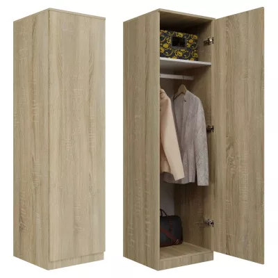 JOONAS Flurschrank – Sonoma-Eiche