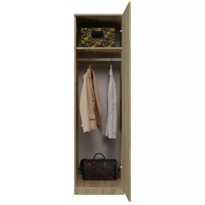 JOONAS Flurschrank – Sonoma-Eiche