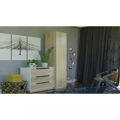 JOONAS Flurschrank – Sonoma-Eiche