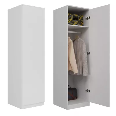 JOONAS Flurschrank – mattweiß