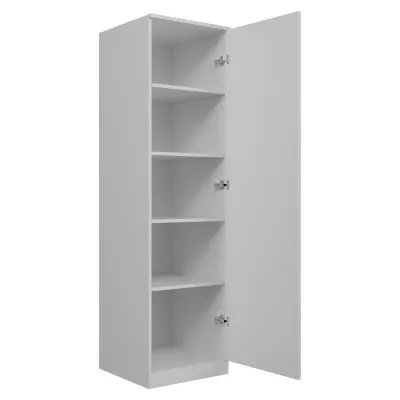 JOONAS Flurschrank – mattweiß