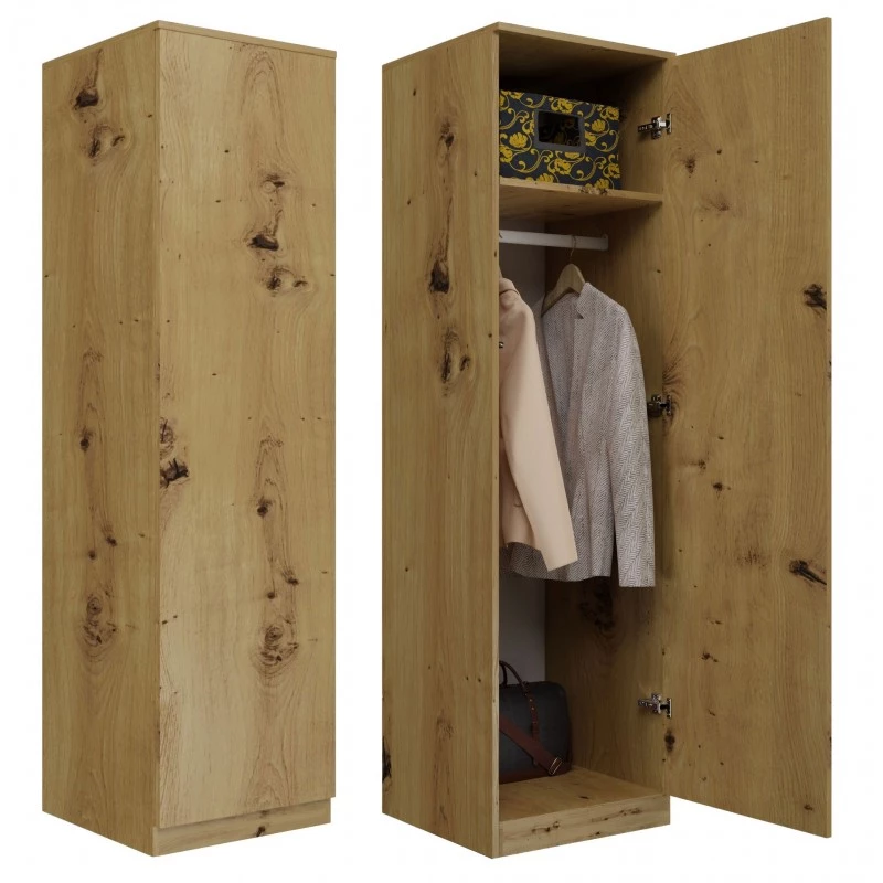 JOONAS Flurschrank – Eichenholz