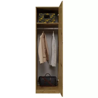 JOONAS Flurschrank – Eichenholz