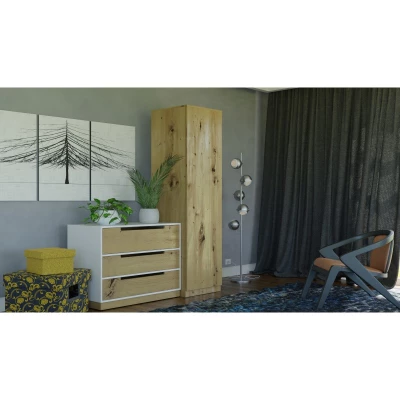 JOONAS Flurschrank – Eichenholz