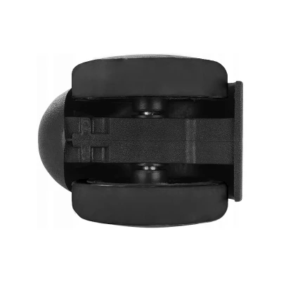 5er Set Gummiräder für TRIIN Drehstühle - schwarz