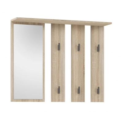 Flurwand MART - Sonoma Eiche
