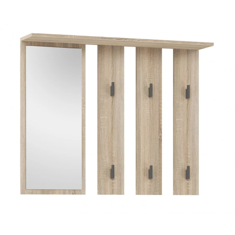 Flurwand MART - Sonoma Eiche