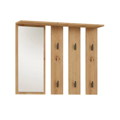Flurwand MART - Artisan Eiche