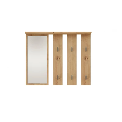 Flurwand MART - Artisan Eiche