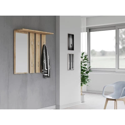 Flurwand ANDRUS - Sonoma Eiche