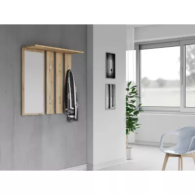 Flurwand ANDRUS - Sonoma Eiche