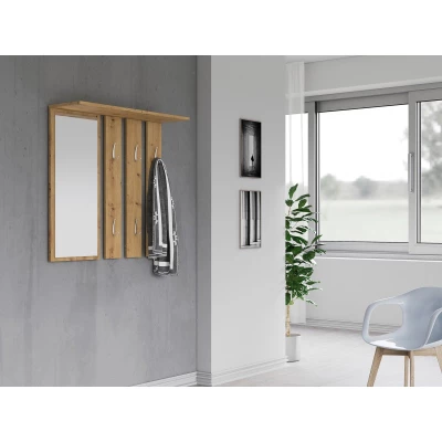 Flurwand ANDRUS - Artisan Eiche