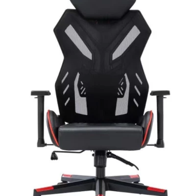 DAMARIS Gaming Stuhl - schwarz / rot